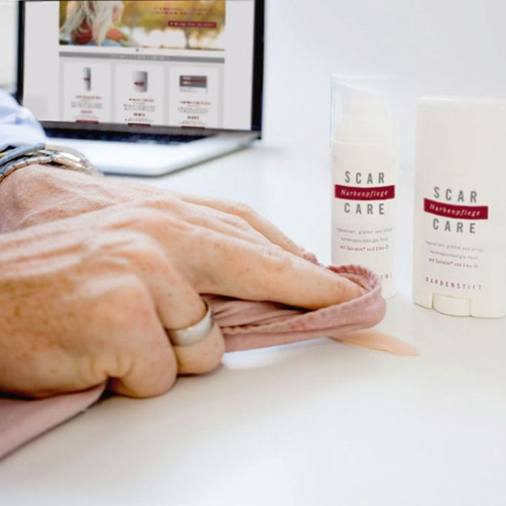 Scarcare® Narbencreme