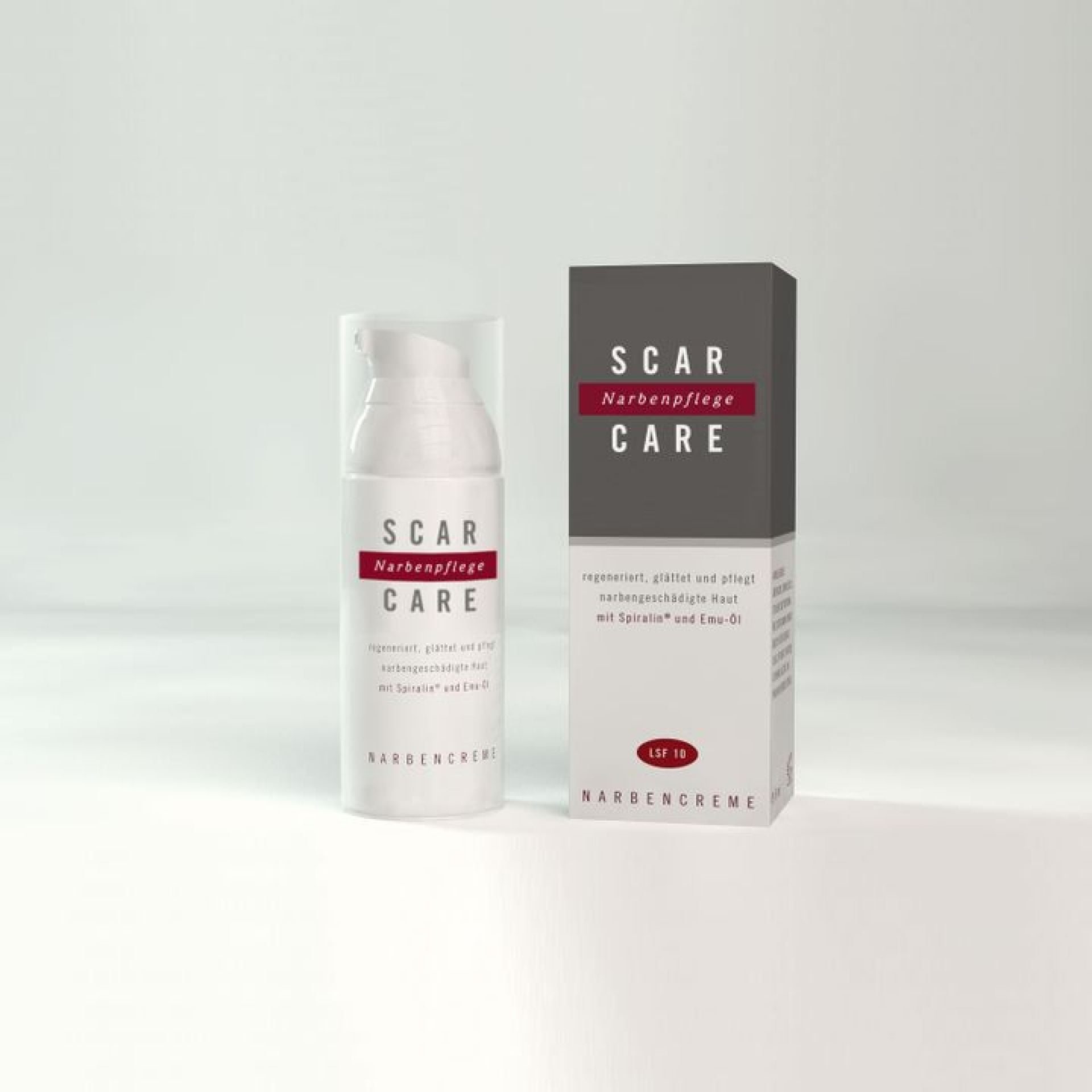 Scarcare® Narbencreme