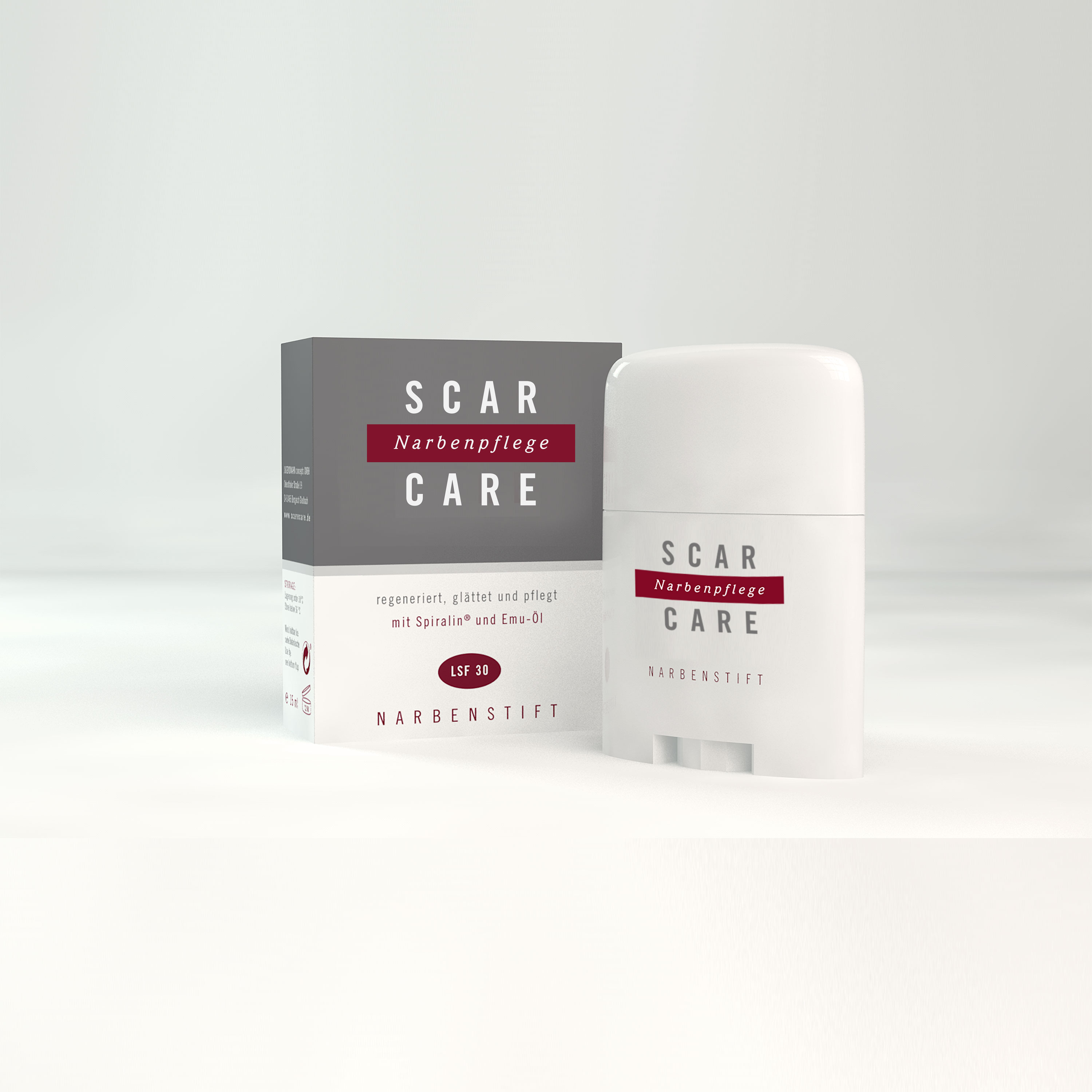 Scarcare® Narbenstift